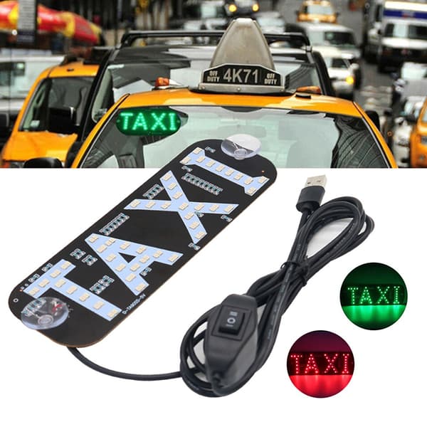 Taxilampa C