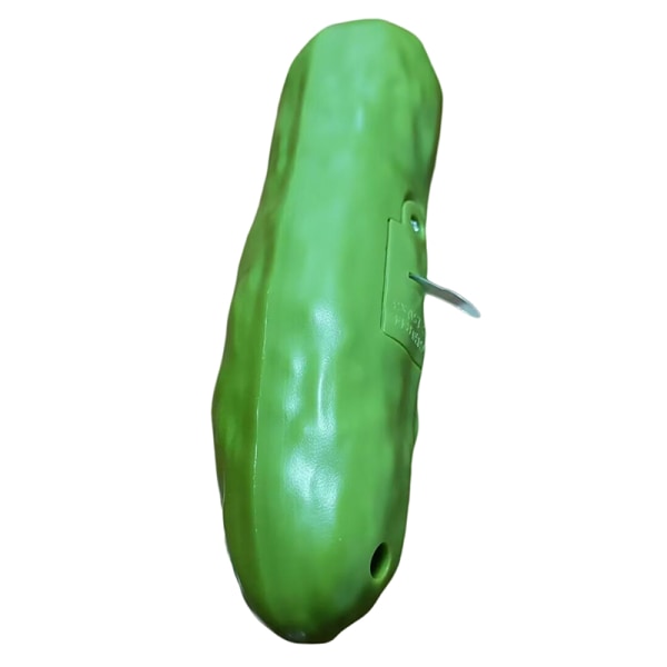 Accoutrements Elektronisk Yoing Pickle Novelty Fun Gag Gift Soun Green onesize