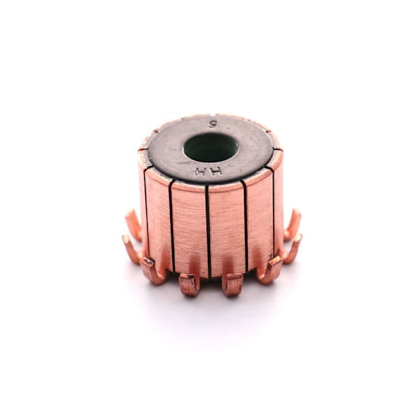8*23*19,5 mm 12P kobberkrog Type Elektrisk motor kommutator C onesize
