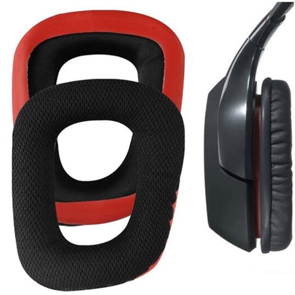 För G35 G930 G430 G231 G431 F450 Byte av hörlurskudde Black A1