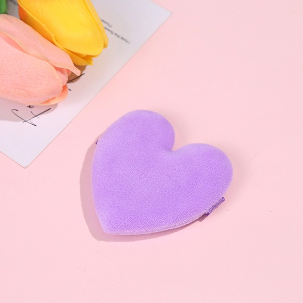 3 kpl Cosmetic Puff Mini Make Up Tool Makeup Cotton Sponge Powd Love onesize