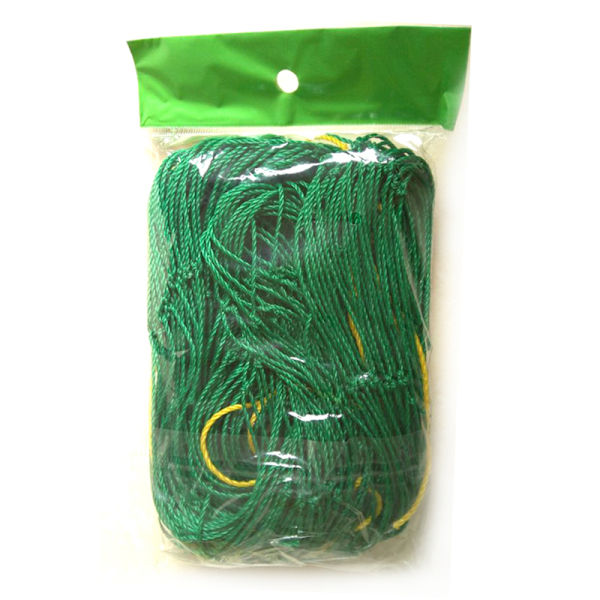 Hage Grønn Nylon Trellis Netting Støtte Klatrebønnenett Green 1pc