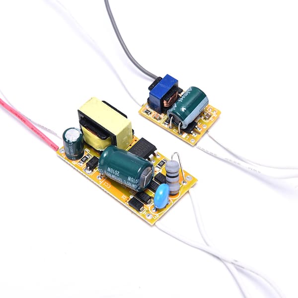 3W 5W 8W 18W 36W LED Light Driver Supply Transformator Radiating 3-9W