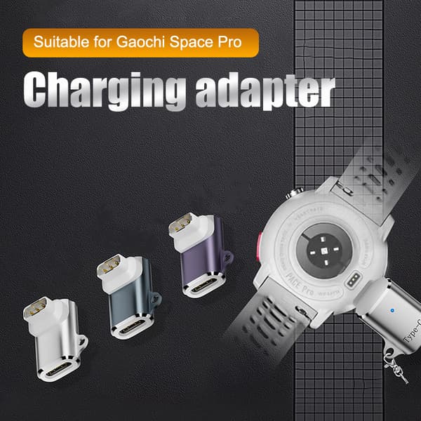 Smartwatch Oplader Konverter Til Coros Pace Pro Ur Opladning A3