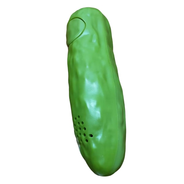 Accoutrements Electronic Yoing Pickle Novelty Fun Gag Gift Soun Green onesize