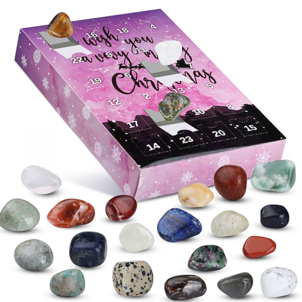 Julens adventskalender J onesize