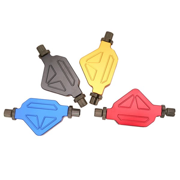 Motorcykel Easy Pull Kopplingssystem Stunt Spak Dragkabel Motor Yellow