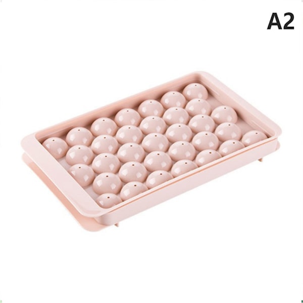 Muoviset molds Jääkaukalo 18/33 Ristiä 3D Pyöreä Jäämuotit Molds P A2
