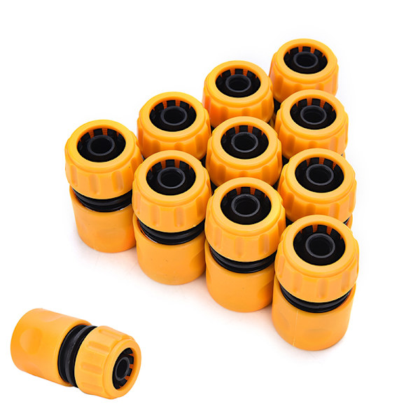 Ny ABS Have Vandslange Pipe Connector Tubing Fitting Garden