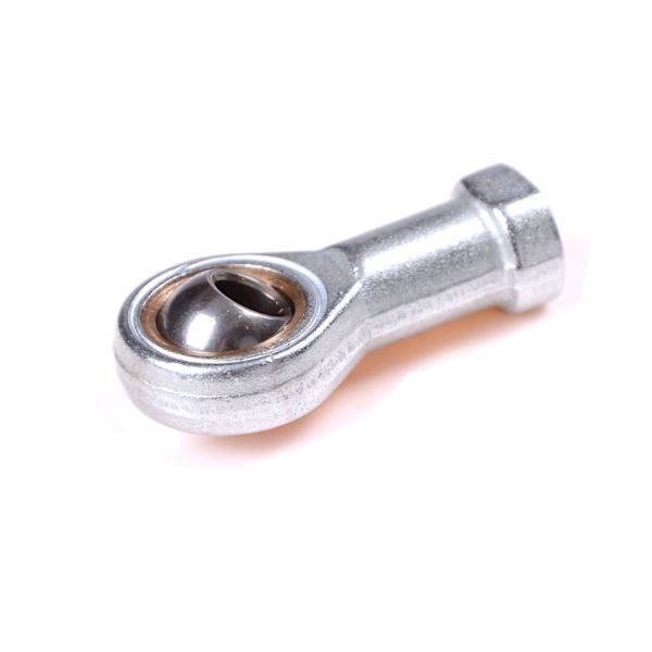 SI6T/K Hun højregevind stangendeleje 6mm kugle 0 0