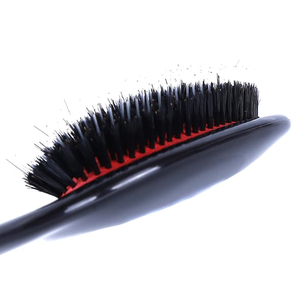 1 STK Nylon Oval Hårbørste Kam Hode Hodebunn Massasje Kam Hår Bru A onesize