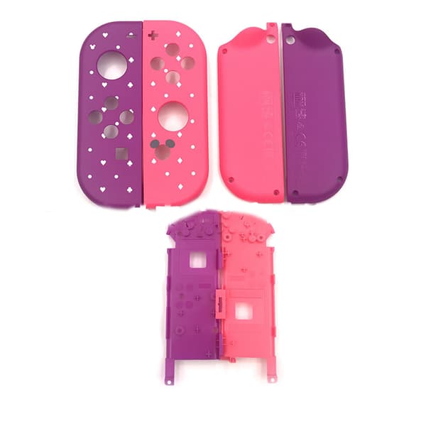 Udskiftningshus joy-Con Shell til Switch NS NX Console og Multicolor A5