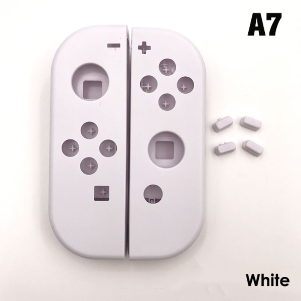 Ersättningshus joy-Con Shell för Switch NS NX Console och Multicolor A7