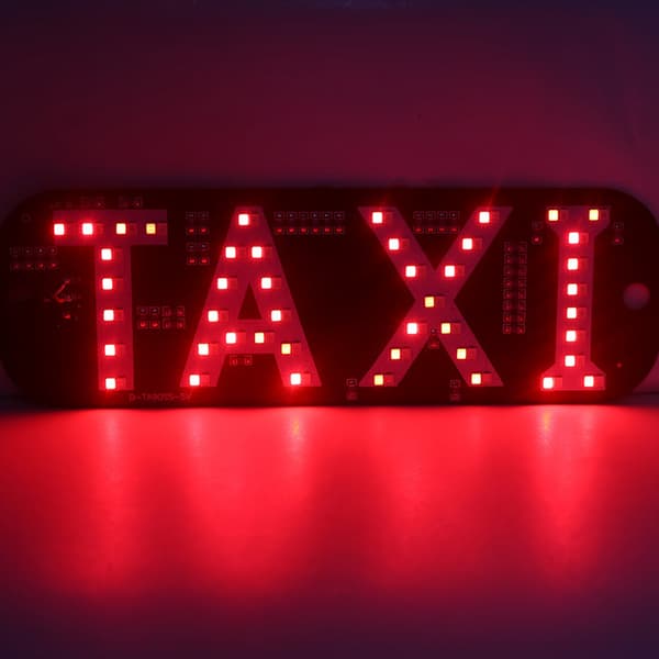 Taxilampa B