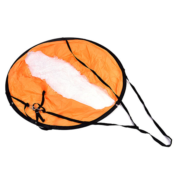 Kajak Båd Vind Sejl Sup Paddle Board Sejler Kano Robåd Orange