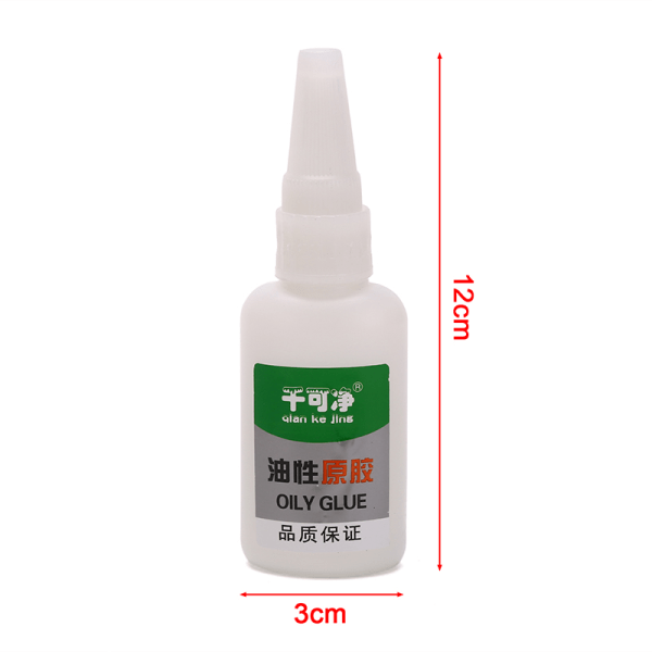 502 50g Strong Super Glue Flydende Universal Lim Lim Ny Pl One Size
