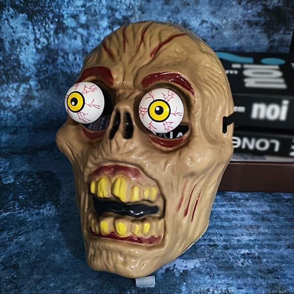 Halloween skräckmask kostym A1 22*11*26