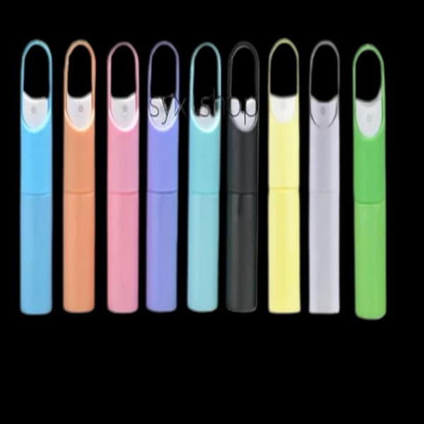 (10PCS) 20ML MINI HOOK SPRAY-flaska påfyllningsbar - perfekt för Alco 1