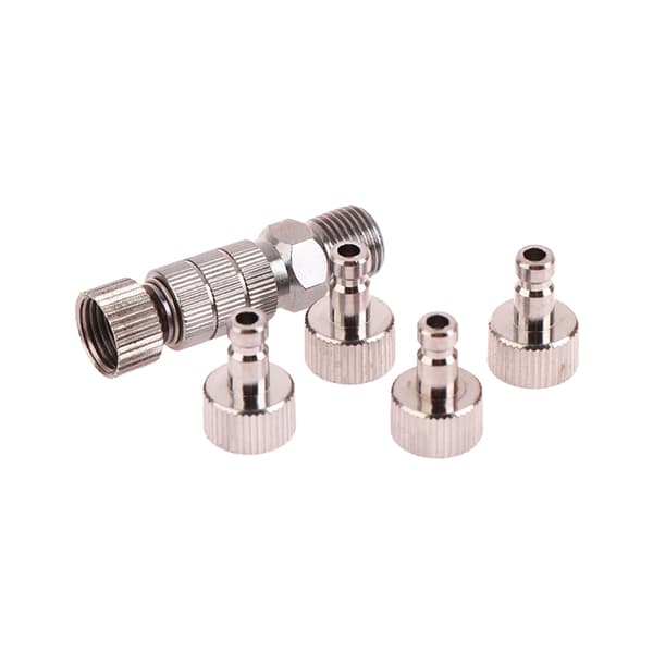 Airbrush snabbkoppling snabbkopplingsadapter 5pcs