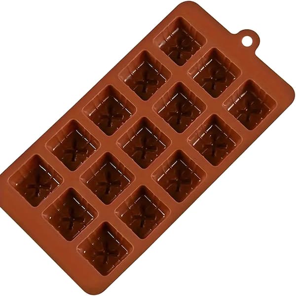 Chokoladeform 3D Silikoneform Butterfly Chokoladeform Slik Fo ONE SIZE