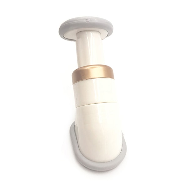 Hage Massage Neck Slankere Neckline Exerciser Reducer Double Thin White One Size