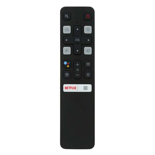 Smart TV:n korvaava kaukosäädin TCL TV- set S A Onesize