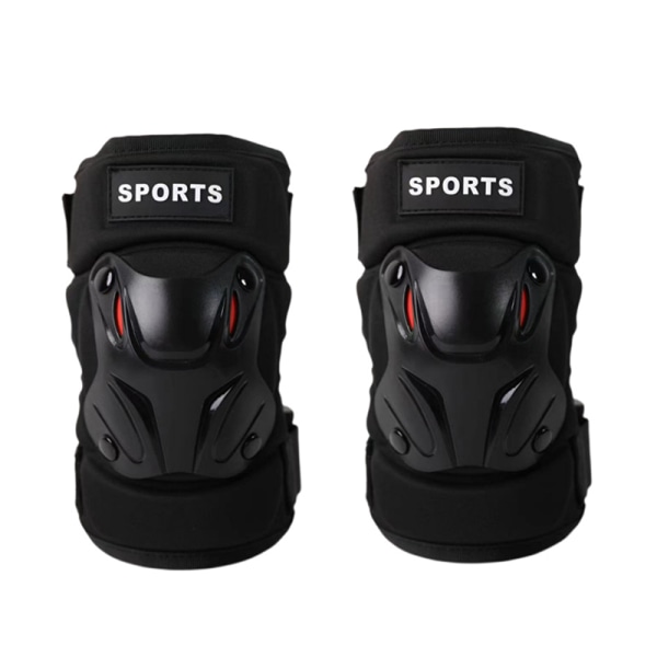 Motorcykel Män Skydd Kneepad Guard Protective Anti-fall R kneepad Onesize