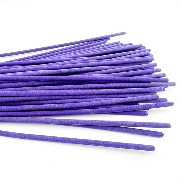 Lavendel Aromaterapi Träpinnar Heminredning purple 22CM