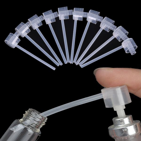 10/30/50 stk. parfume refill værktøj Kosmetisk pumpe dispenser diffuser 10Pcs