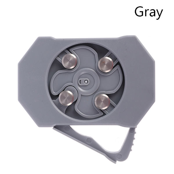 1PC Go Swing Universal CAN tölkinavaaja Helpoin CAN Gray