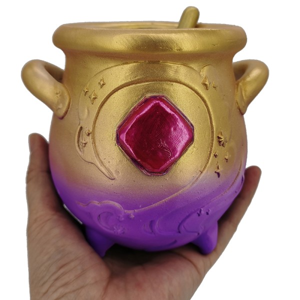 Magics Toy Mixies Pink Magical Misting Cauldron Mixed Magic Fog B one size