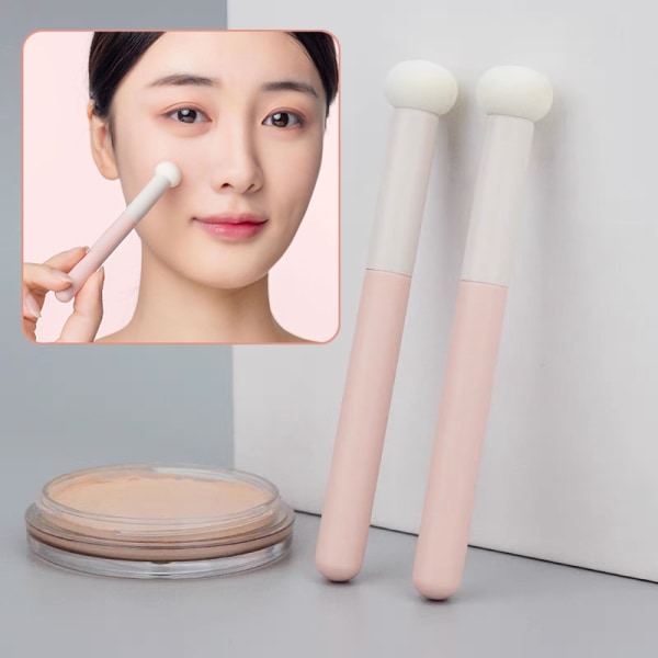 Makeup Tools Concealer Brushes Mushroom Head Svampe til Cosmet Color A1