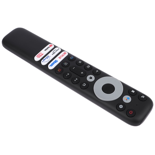 Passer for TCL TV-fjernkontroll RC902V FMR2 FMR4 5 7 6 9 FMR B one size