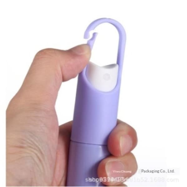 (10 STK) 20ML MINI KROK SPRAYflaske Påfyllbar-Perfekt For Alko 1