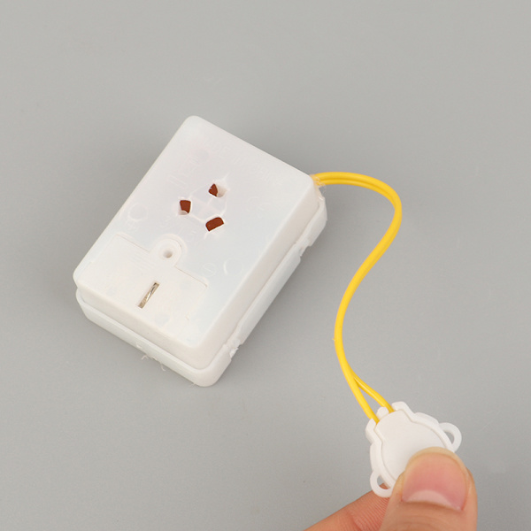Röstinspelning för stoppad leksak Mini Square Voice Recording Devi White oneszie