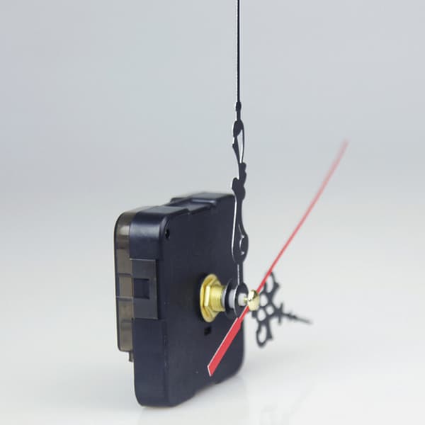 Quartz Clock Movement Mechanism DIY Kit Batteridriven Hand To 0 0