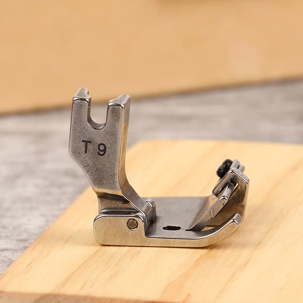 1 stk. #T9 Justerbar Trykfod Til Industriel Lockstitch-maskine 1