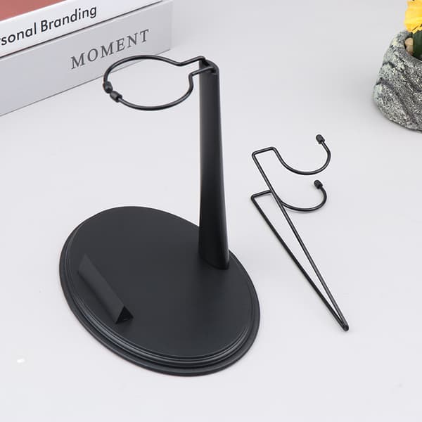1/6 Skala Actionfigur Displayställ U-typ+Ring-typ För Figu 1 set