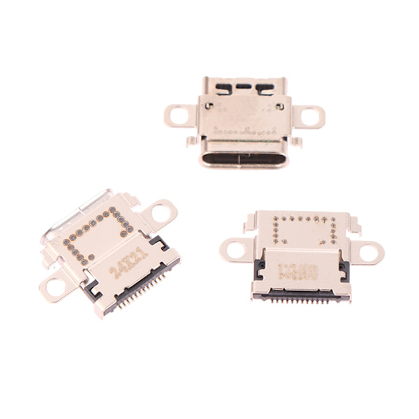 1kpl Alkuperäinen Uusi latausportin vaihtoliitäntä Type-C USB Co For NS Oled one size