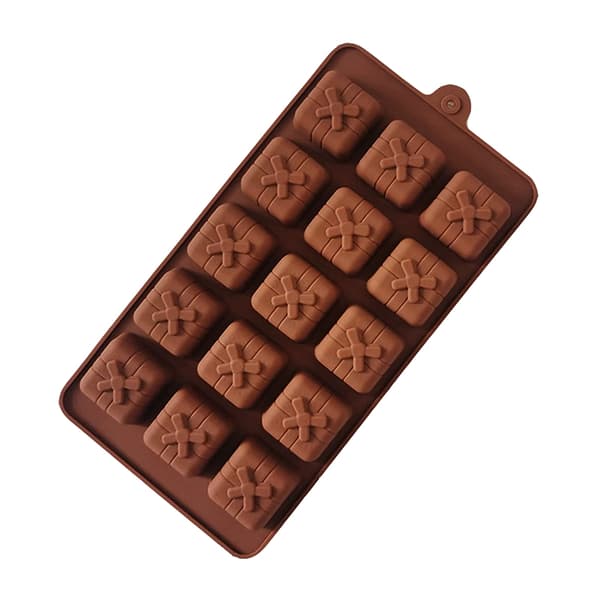 Chokoladeform 3D Silikoneform Butterfly Chokoladeform Slik Fo ONE SIZE