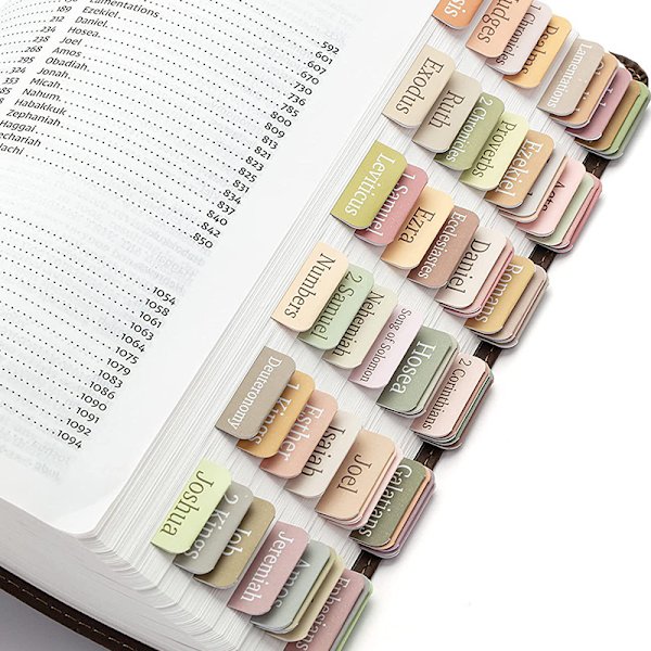 Bibel Faner A