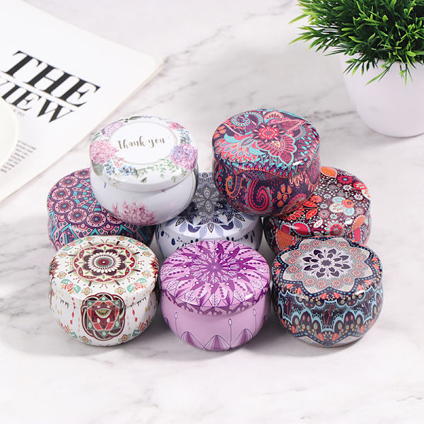 2,2 OZ Personality Candy Box Trumformad Cookie Box Party Supply A7