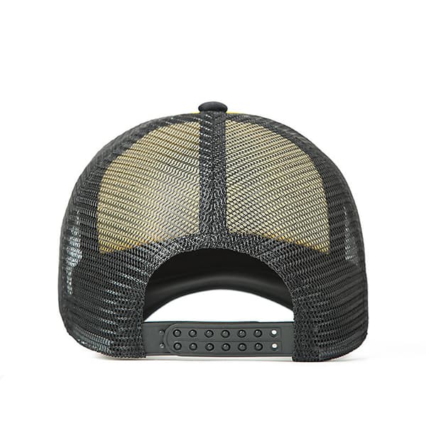 Mote Baseball Cap Snapback Mesh Hatter Menn Kvinner Utendørs Uformell A