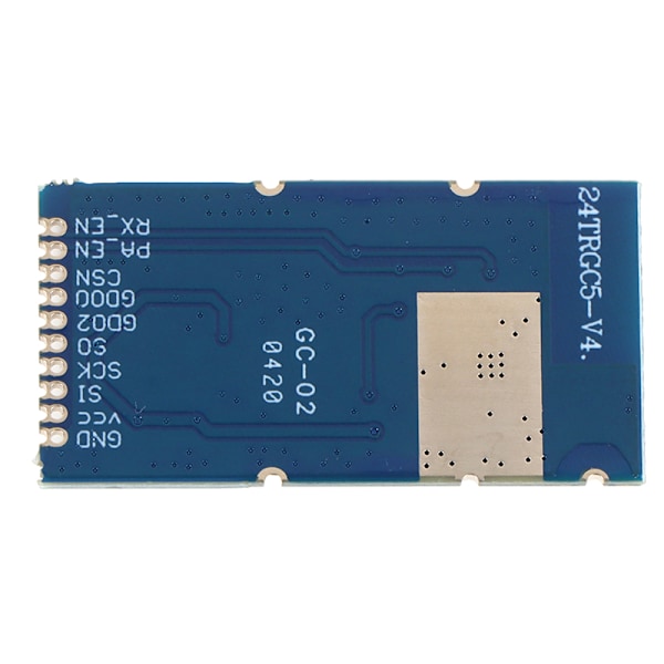 CC2500 Langaton datansiirtomoduuli PA+LNA Langaton kaukosäädin Blue