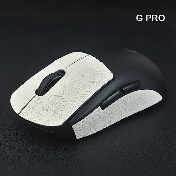 Mouse Grip Tape Skøjte Håndlavet klistermærke Skridsikker Hud Sug Sved Style 2 A2