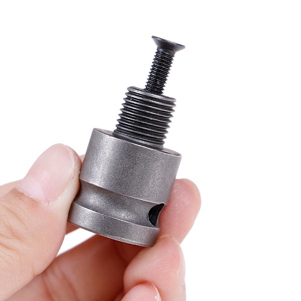 Impact 1/2-20UNF nøglefri 1/2" borepatron adapter konverter wi One Size
