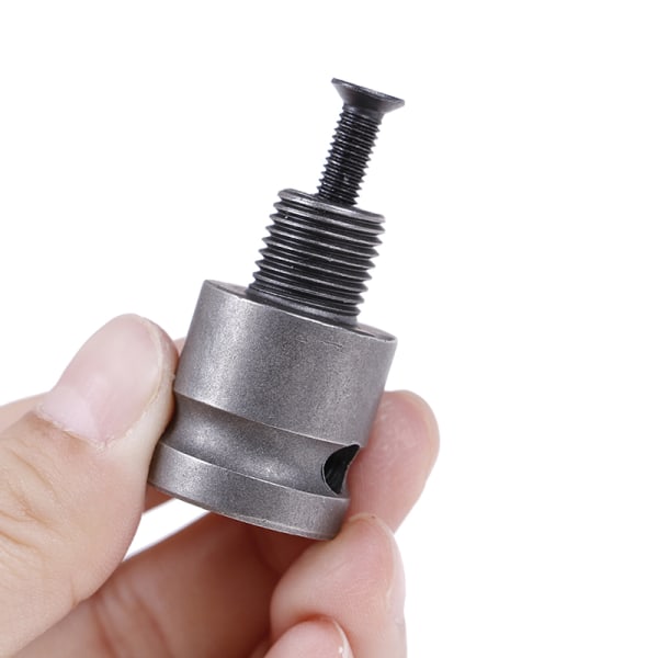 Impact 1/2-20UNF nyckellös 1/2" borrchuck adapter omvandlare wi One Size
