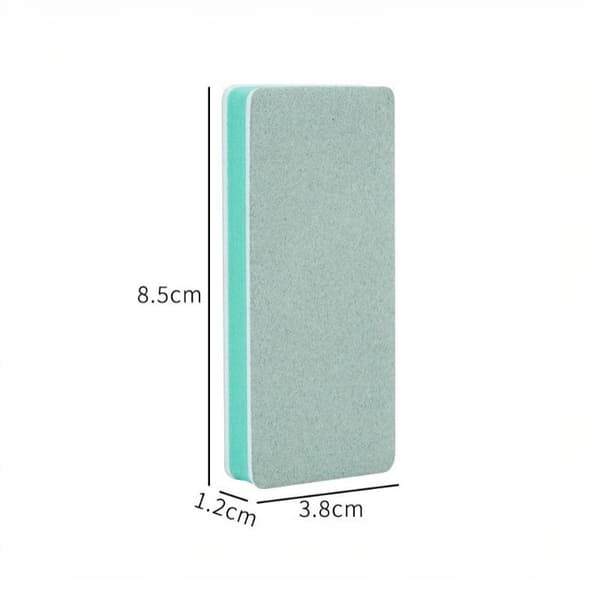 10 stk. dobbeltsidede neglebufferblokke Professionel neglepleje Pol 10pcs