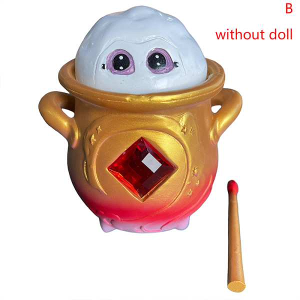 Magics Toy Mixies Rosa Magical Misting Cauldron Blandet Magic Fog B one size