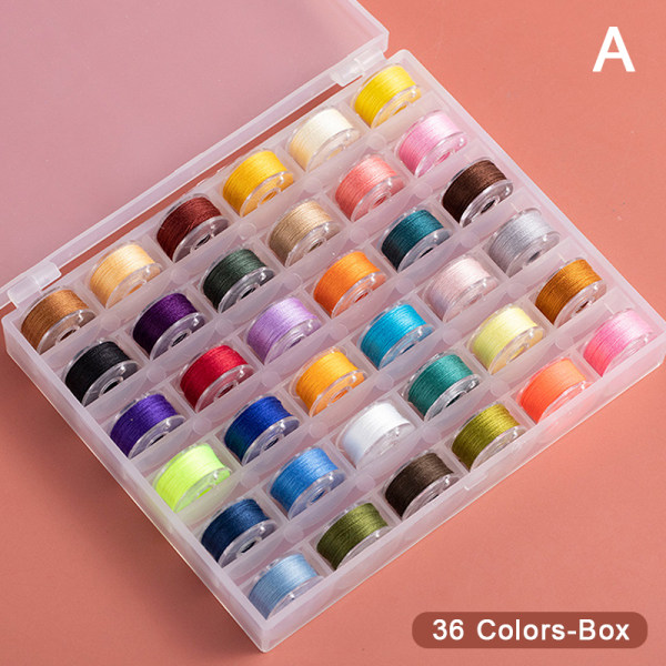 Syspoler Box Set Syhine Spole Multicolor Stitch hin A one size